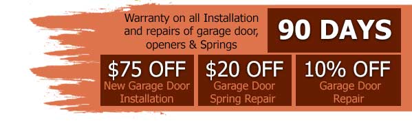 St. Cloud Garage Door Repair